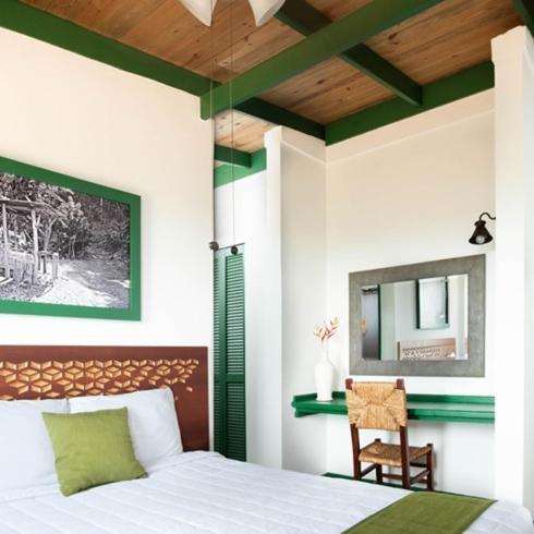 Готель Hacienda Juanita Maricao Екстер'єр фото