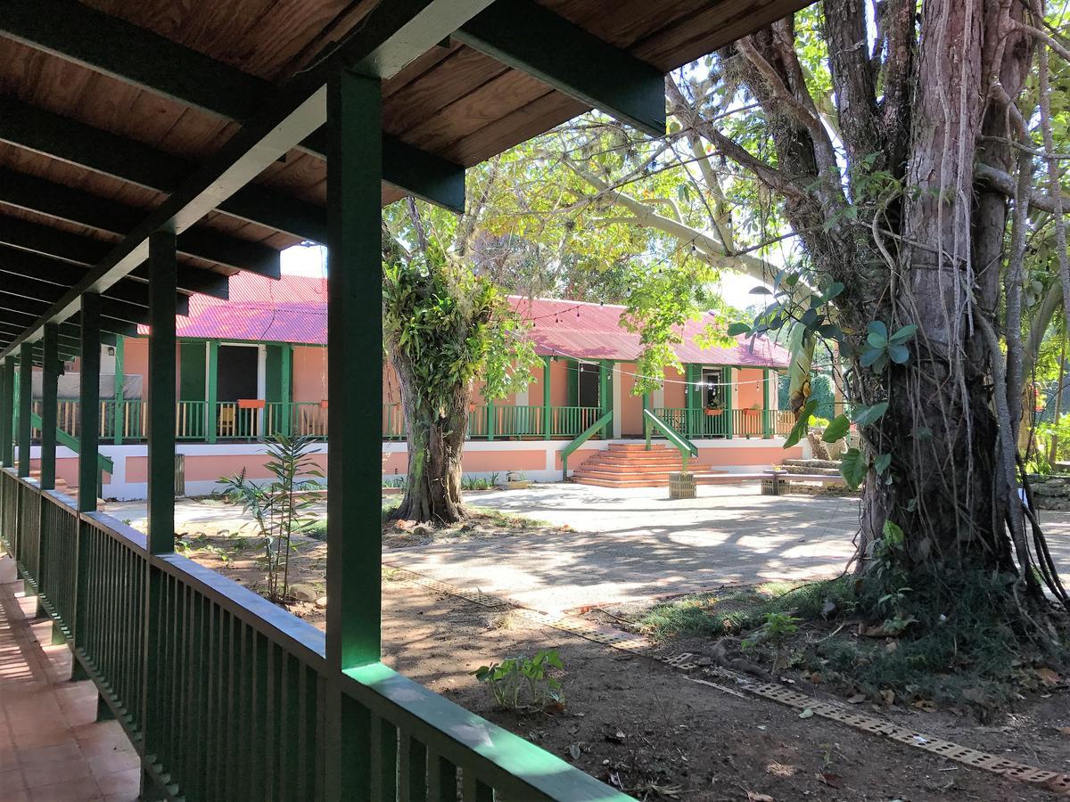 Готель Hacienda Juanita Maricao Екстер'єр фото