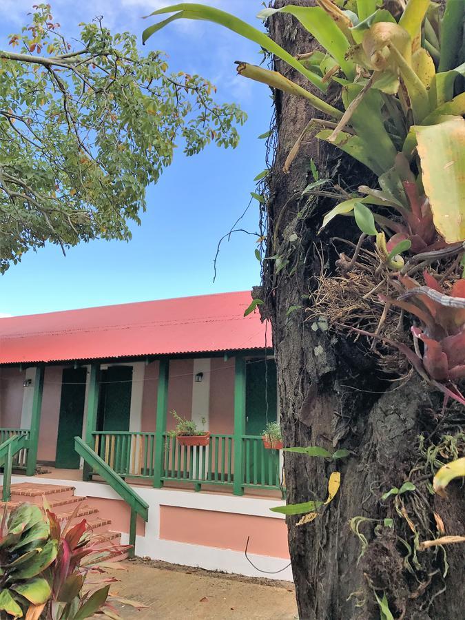 Готель Hacienda Juanita Maricao Екстер'єр фото