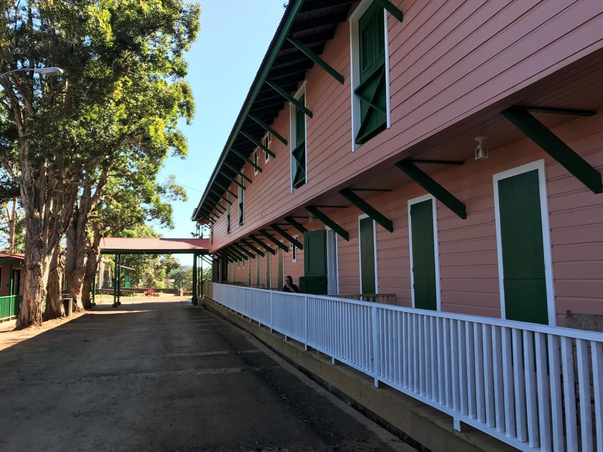 Готель Hacienda Juanita Maricao Екстер'єр фото