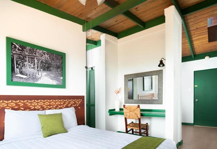 Готель Hacienda Juanita Maricao Екстер'єр фото