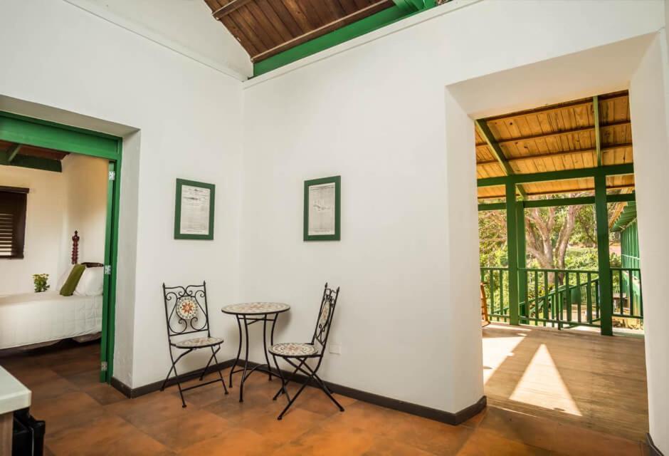Готель Hacienda Juanita Maricao Екстер'єр фото