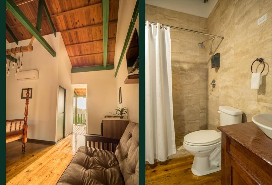 Готель Hacienda Juanita Maricao Екстер'єр фото