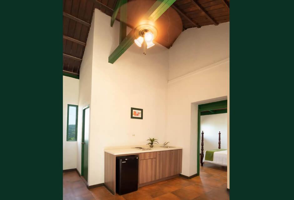 Готель Hacienda Juanita Maricao Екстер'єр фото