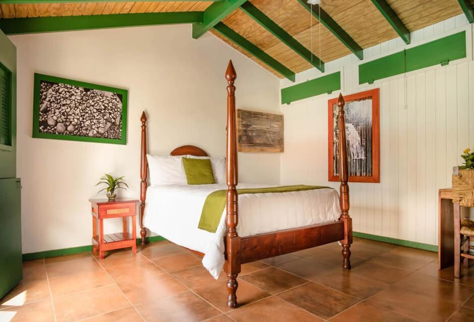 Готель Hacienda Juanita Maricao Екстер'єр фото